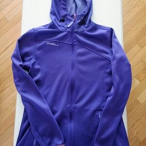 O'Neill Women's Vibrant Purple Ski Jacket